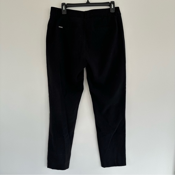 Tahari Women's Black Dress Pants Size 8 - Picture 5 of 7